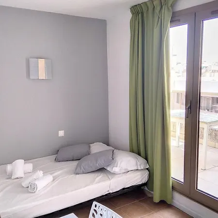 Appartement Graziella 627 *